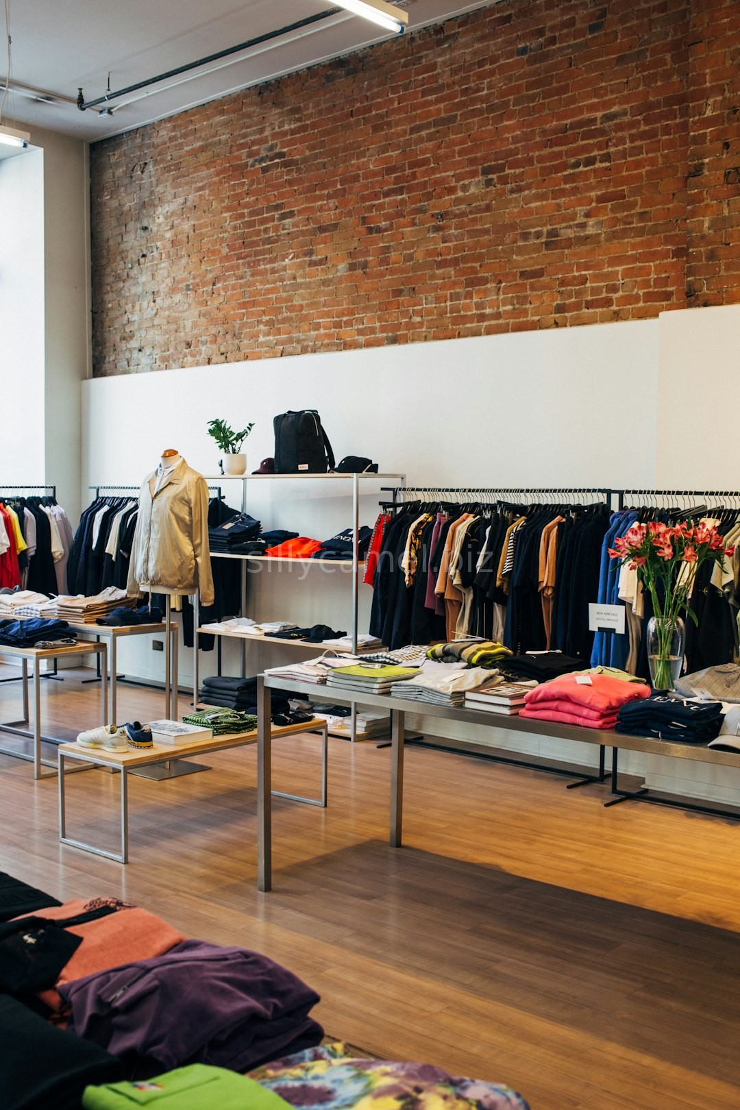 Boutique Interior