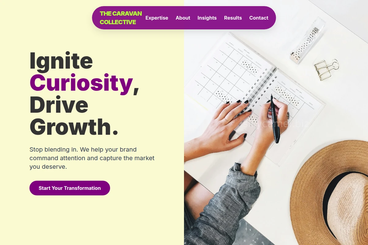 Pulse Brand Strategy
