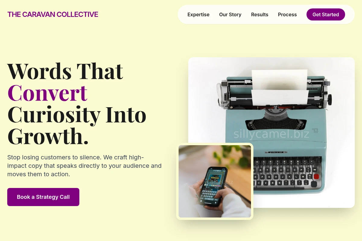 Prism Copywriting