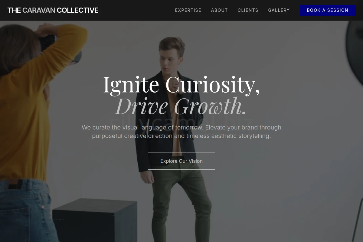Dune Creative Direction